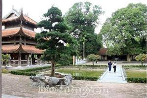 Ngôi chùa có nhiều tượng đất cổ nhất nước ở Hưng Yên